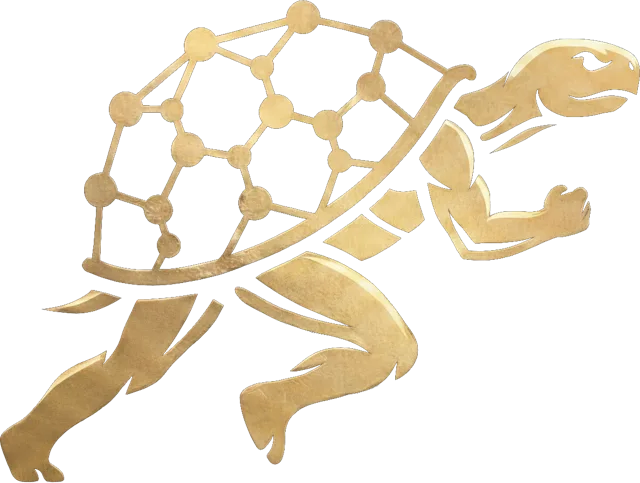 Peppies tortoise mark
